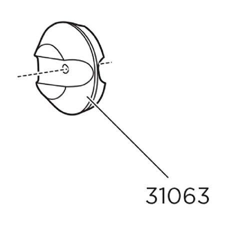 Thule vinkelbeslag 968/970-3/969