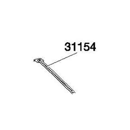 Thule strop til 973 oppe