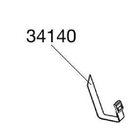 Thule spænderem f/ride-on