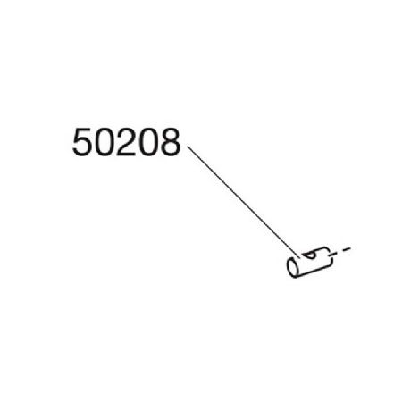 Thule akselmøtrik 23mm