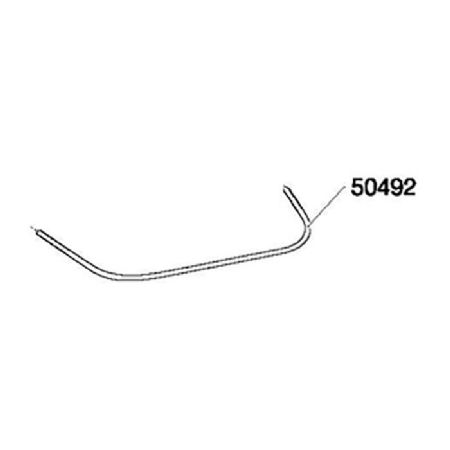 Thule bøjle m/gevind 9103-9104