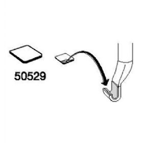 Thule gummiindlæg f/clipon