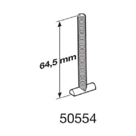 Thule t-skrue m6x64,5