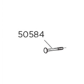 Thule bolt m8x70 1 stk. = 2 stk bolte