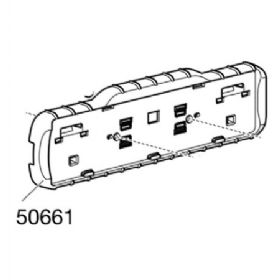 Thule nr.pladeramme easybase