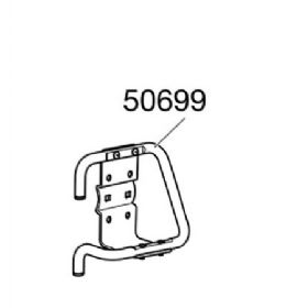 Thule lygteramme højre