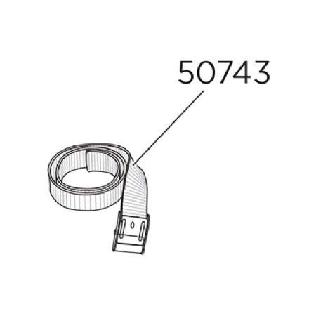 Thule strop for 9705/9708