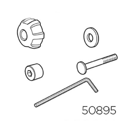 Thule fingerskruesæt f. g5