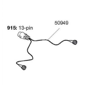 Thule Kabelsæt f. g5 -08