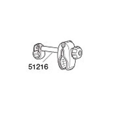 Thule arm kort f. 941
