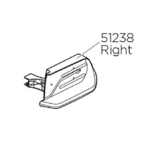 Thule lygte holder højre, 921/923