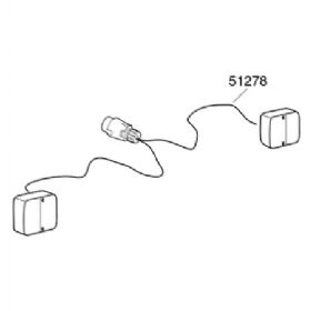 Thule lygter og ledningssæt 949