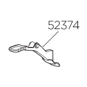 Thule håndtag/vægtstang til 931/932 og 9
