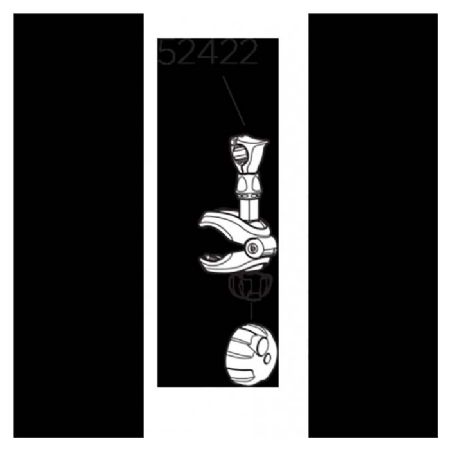 Thule arm nr.1 cykel til 925/927