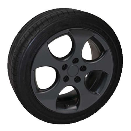 Foliatec Sprayfolie blank sort 2x400ml