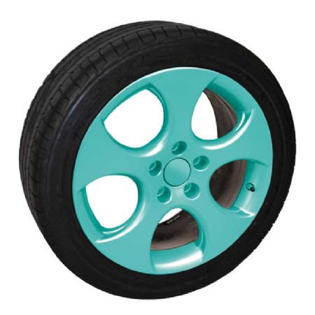 Foliatec Sprayfolie blank turkis 2x400ml