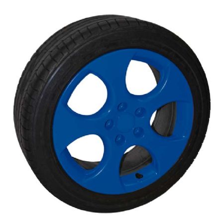 Foliatec Sprayfolie blank blå 2x400ml