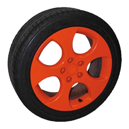 Foliatec Sprayfolie blank orange 2x400ml