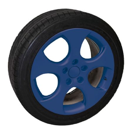 Foliatec Sprayfolie mat blå 2x400ml