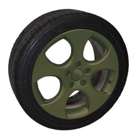 Foliatec Sprayfolie mat militærgrøn 1x400ml