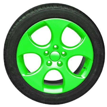 Foliatec Sprayfolie Neongrøn 2x400ml