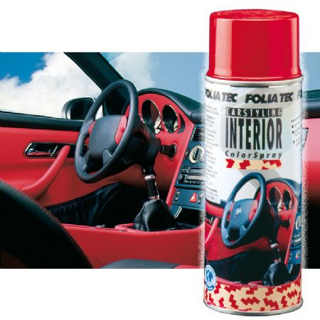 Int. colour spray speedy gul - 400ml