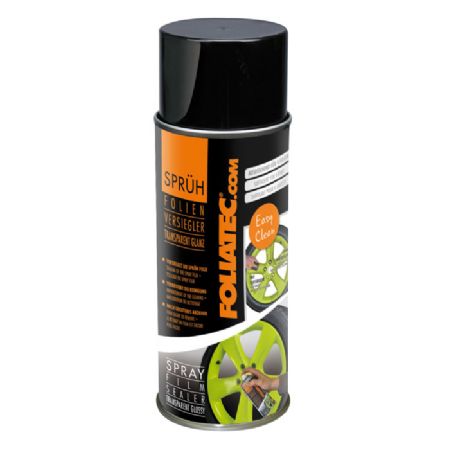 Foliatec Sprayfolieforsegler blank 400ml