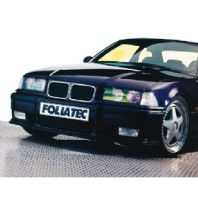 Xenon-headlight folie