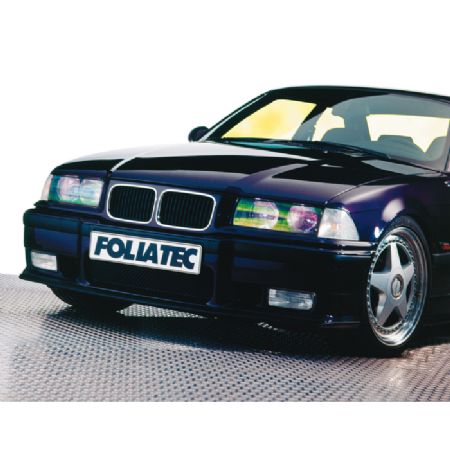 Xenon-headlight folie