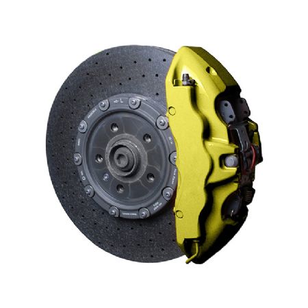 Foliatec Bremsekaliberlak Hyper gold metallic pensel