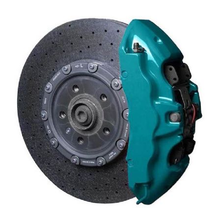 Foliatec Bremsekaliberlak Miami Beach Blue med pensel