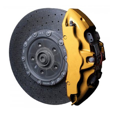 Foliatec Bremsekaliberlak Prestige gold metallic pensel