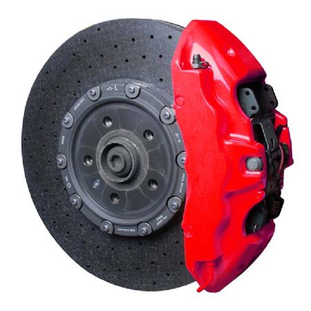 Foliatec Bremsekaliberlak neon rød pensel