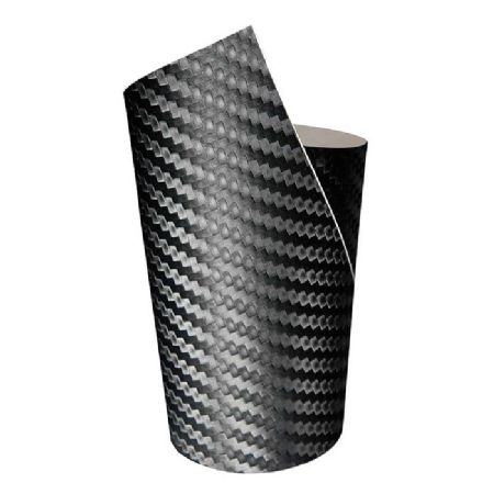 Cockpit designfilm Ultra Carbon, 50x50 cm