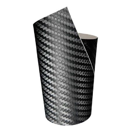 Cockpit designfilm Ultra Carbon, 152x20 cm