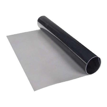 Foliatec Transparent plast folie, røgfarvet 30x100 cm