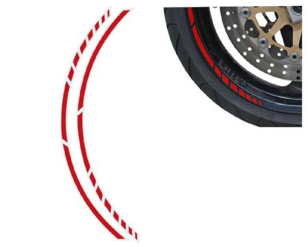 Fælgbånd til MC red