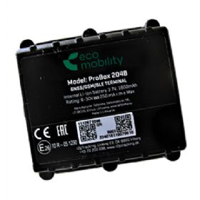 ProBox 204B GPSbox vandtæt indb. Antenne