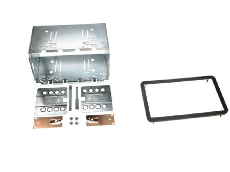 2-DIN kit alfa 159/Brera/Spider