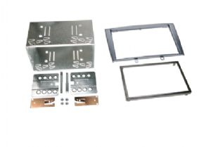 2-DIN kit Peugeot 308+308cc