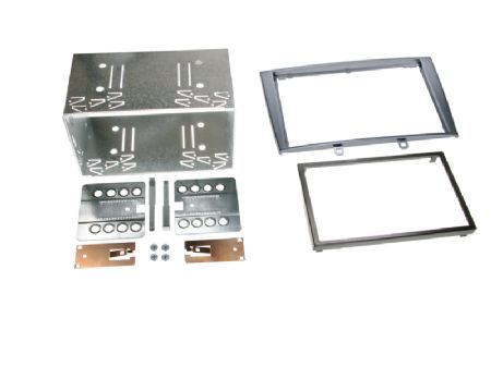 2-DIN kit Peugeot 308+308cc