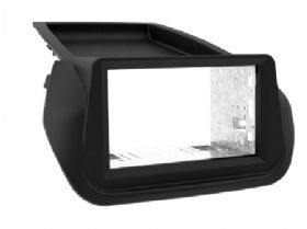 2-DIN kit nemo/fiorino/bipper 2008-> sort