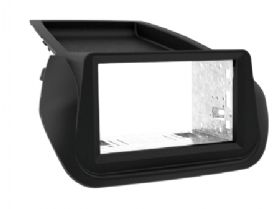 2-DIN kit nemo/fiorino/bipper 2008-> sort