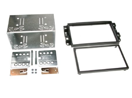 2-DIN kit Aveo/Captiva/Epica 06->