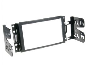 Radioramme 2-DIN Chevrolet/uplander