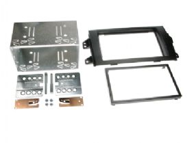 2-DIN kit sedici/sx4 06-> sort