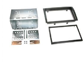 2-DIN kit Jumper/Ducato/Boxer sort