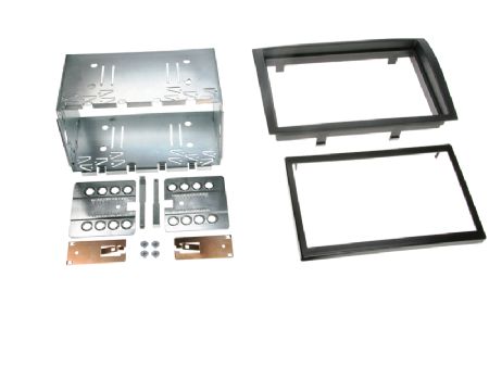 2-DIN kit Jumper/Ducato/Boxer sort