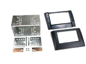2-DIN kit Fiat Stilo 10/2001->5/2008 sort