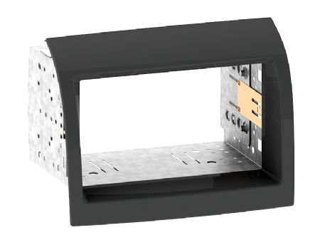 2-DIN kit Fiat Ducato (250) 9/2011->